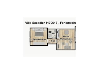 Appartamento per vacanze Binz Registrazione all'aperto 2