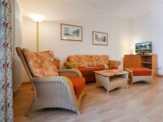 Apartamento de vacaciones Binz Características 14