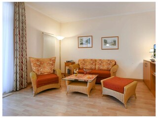 Appartamento per vacanze Binz Registrazione all'aperto 4