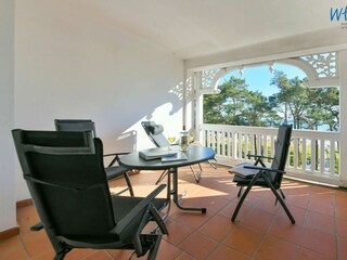 Apartamento de vacaciones Binz Grabación al aire libre 6