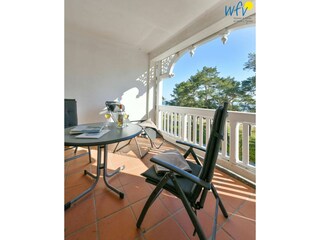 Apartamento de vacaciones Binz Grabación al aire libre 7