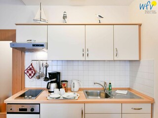 Appartamento per vacanze Binz Registrazione all'aperto 9