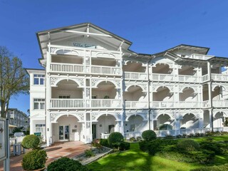 Appartamento per vacanze Binz Registrazione all'aperto 14