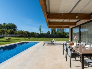 Villa Sveti Petar u Šumi Buitenaudio-opname 2