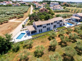 Villa Novigrad (Istrien) Omgeving 23