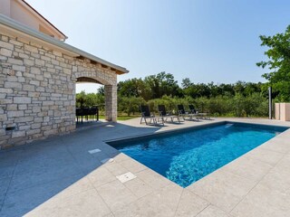 Villa Novigrad (Istrien) Buitenaudio-opname 3