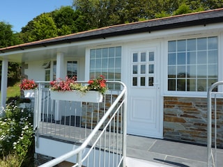 Cottage Looe Outdoor Recording 4