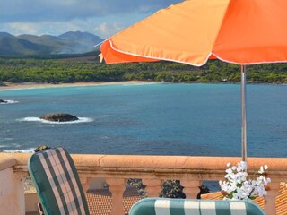 Appartamento per vacanze Cala Ratjada Registrazione all'aperto 5