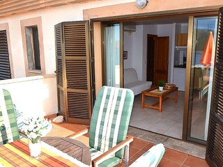 Appartamento per vacanze Cala Ratjada Registrazione all'aperto 8