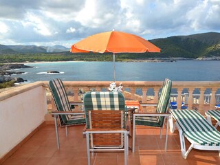 Appartamento per vacanze Cala Ratjada Registrazione all'aperto 9