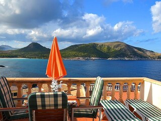 Appartamento per vacanze Cala Ratjada Registrazione all'aperto 12