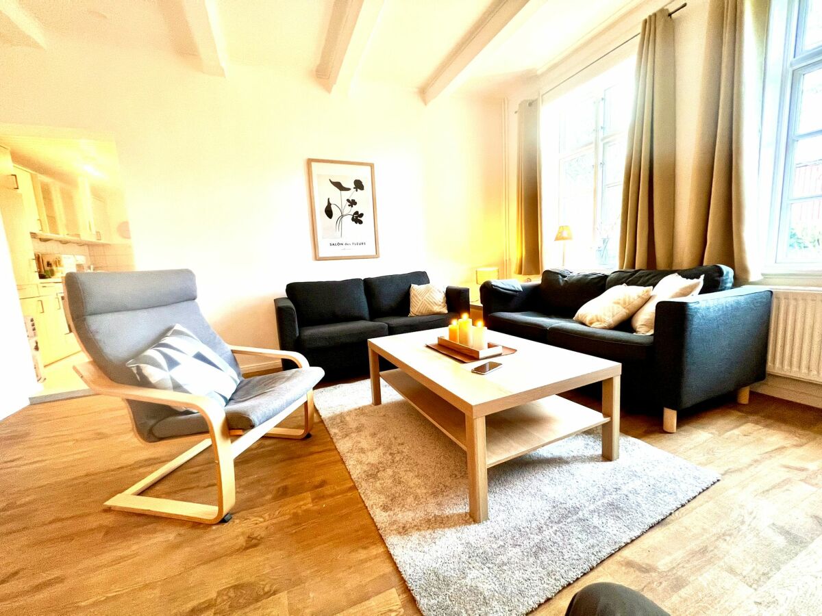 Ferienwohnung Gartenblick