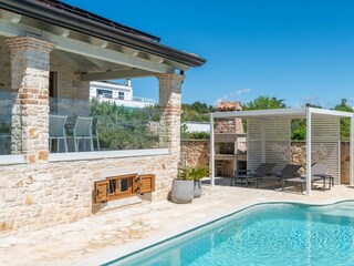 Villa Vabriga Outdoor Recording 2