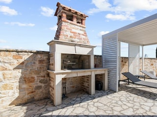 Grillbereich