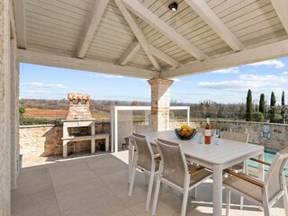 Villa Vabriga Outdoor Recording 3