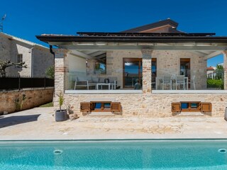 Villa Vabriga Outdoor Recording 4