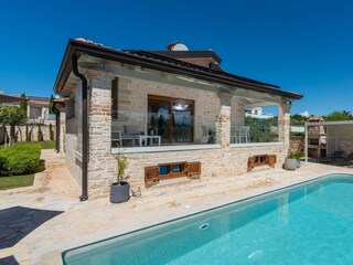 Villa Vabriga Environment 38