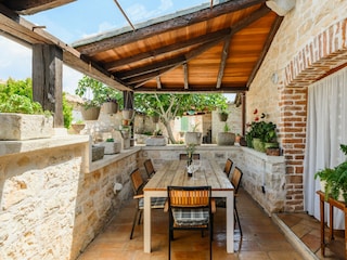 Apartment Višnjan Außenaufnahme 8