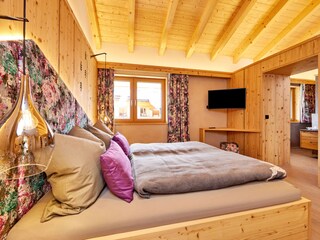 Schalfzimmer ! Gipelglück