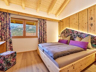 Schlafzimmer III Gipfelglück