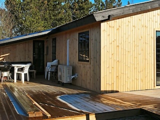 Ferienhaus Als Außenaufnahme 6