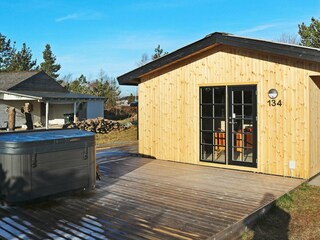 Ferienhaus Als Außenaufnahme 3