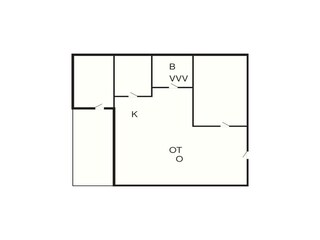 Holiday house Als Floor Plan 9