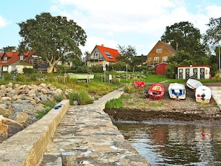 Ferienhaus Svaneke Außenaufnahme 5