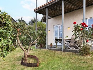 Ferienhaus Svaneke Außenaufnahme 6