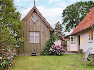 Ferienhaus Svaneke Außenaufnahme 7