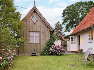 Ferienhaus Svaneke Außenaufnahme 7