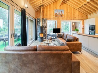 Chalet Hotton Características 20