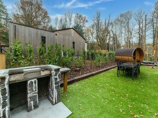 Chalet Hotton Außenaufnahme 7