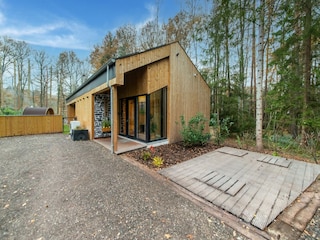 Chalet Hotton Außenaufnahme 3