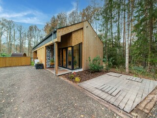 Chalet Hotton Grabación al aire libre 8