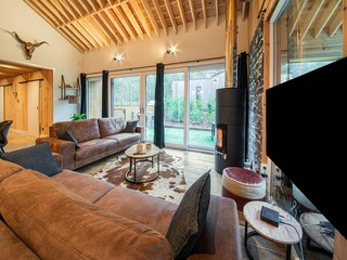 Chalet Hotton Équipement 16