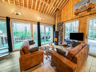 Chalet Hotton Características 17