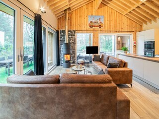 Chalet Hotton Características 18