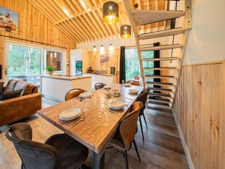 Chalet Hotton Características 14