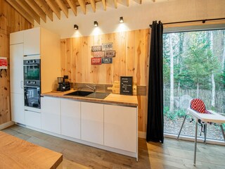 Chalet Hotton Características 20