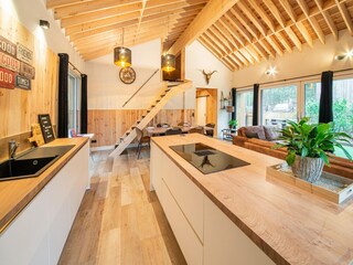 Chalet Hotton Características 22