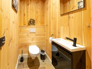 Chalet Hotton Características 15