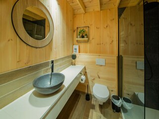 Chalet Hotton Ausstattung 19