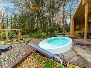 Chalet Hotton Außenaufnahme 12