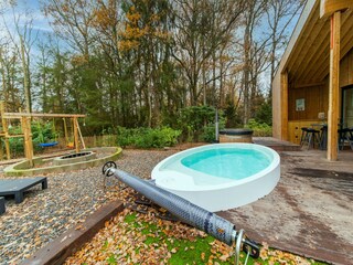 Chalet Hotton Grabación al aire libre 7