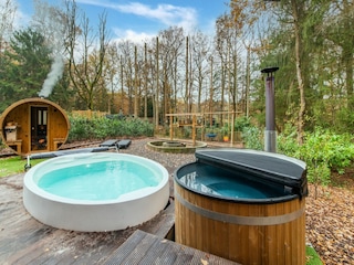 Chalet Hotton Außenaufnahme 6