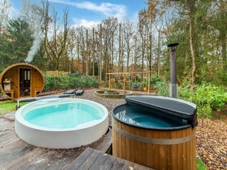 Chalet Hotton Registrazione all'aperto 5