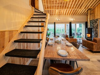 Chalet Hotton Ausstattung 35
