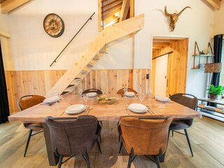 Chalet Hotton Caratteristiche 13