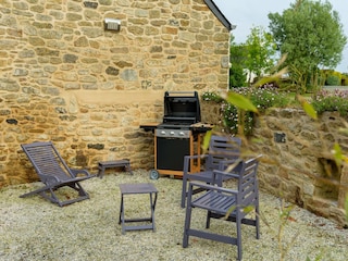 Ferienhaus Saint-Pabu Außenaufnahme 2